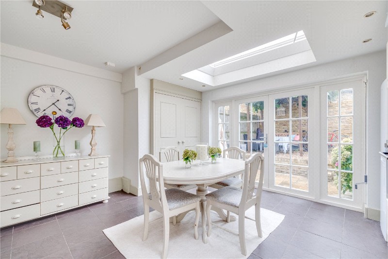 Hazlebury Road, London, SW6