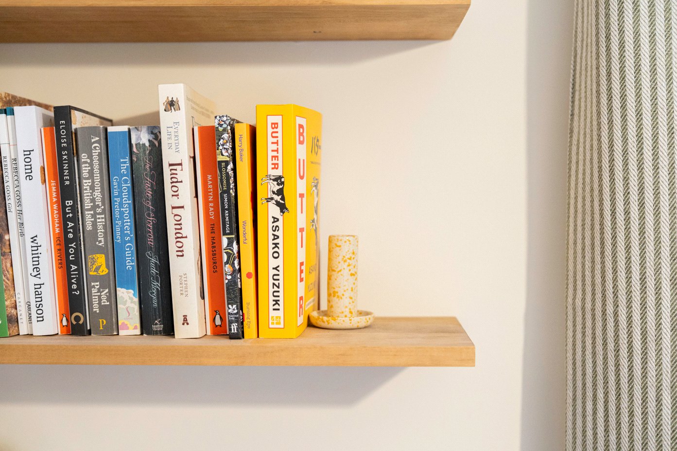 Shelves