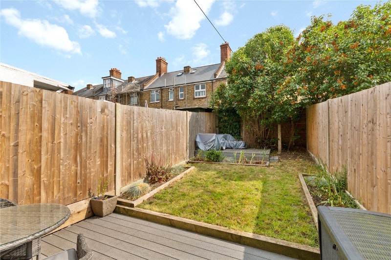 Coteford Street, London, SW17