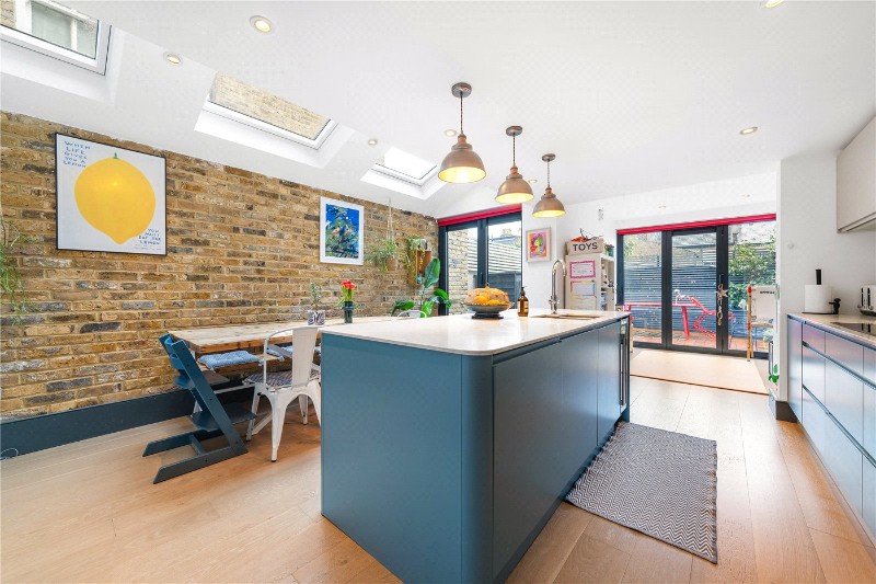 Ulverscroft Road, East Dulwich, London, SE22