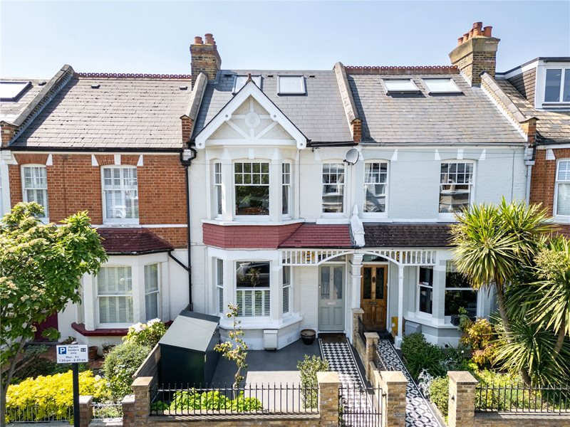 Astonville Street, London, SW18