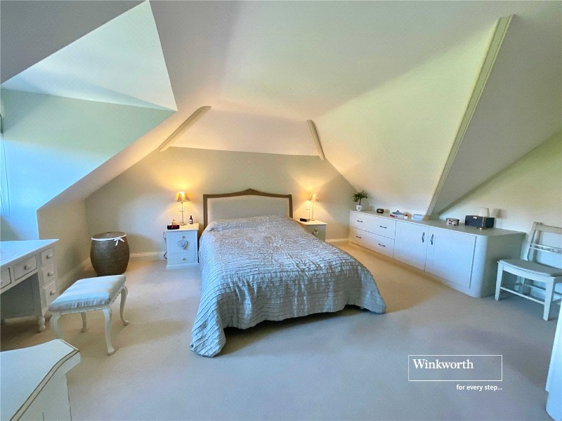 Bure Road, Christchurch, Dorset, BH23