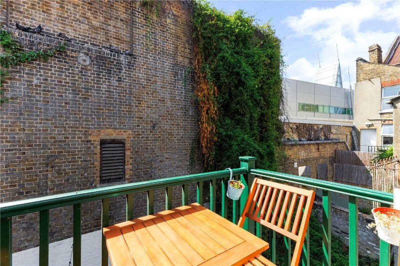 Nelsons Row, London, SW4