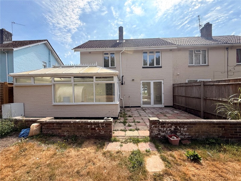 Chilworth Close, Chilworth, Southampton, Hampshire, SO16