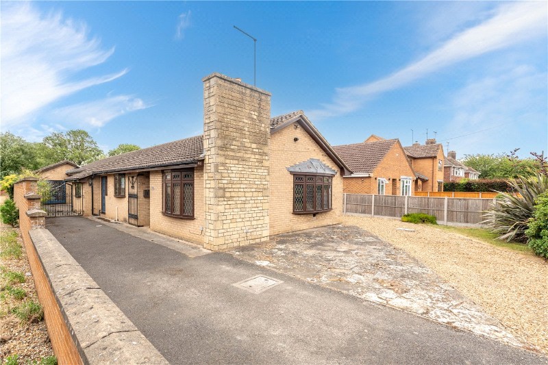 Willoughby Road, Bourne, Lincolnshire, PE10