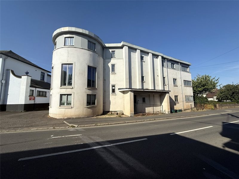 Charlotte Street, Crediton, Devon, EX17