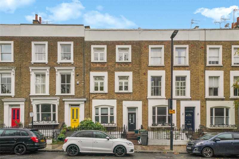 Malden Road, London, NW5