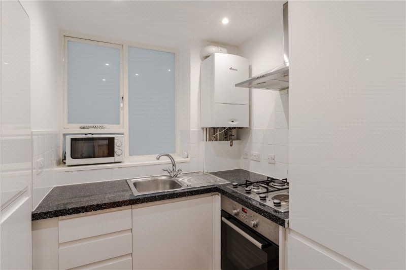 Lancaster Gate, London, W2