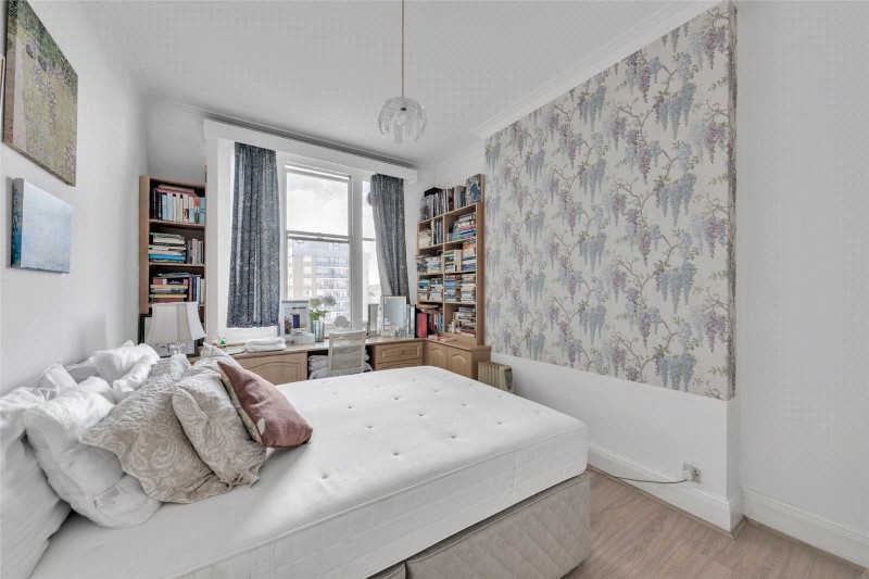 Blomfield Court, Maida Vale, London, W9