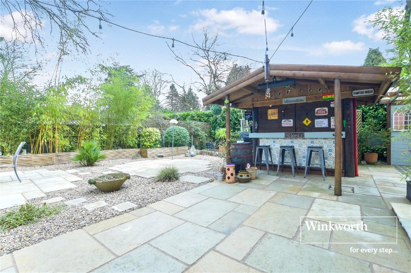 Wimborne Road East, Ferndown, Dorset, BH22