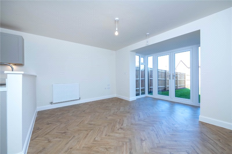 Musselburgh Way, Bourne, Lincolnshire, PE10