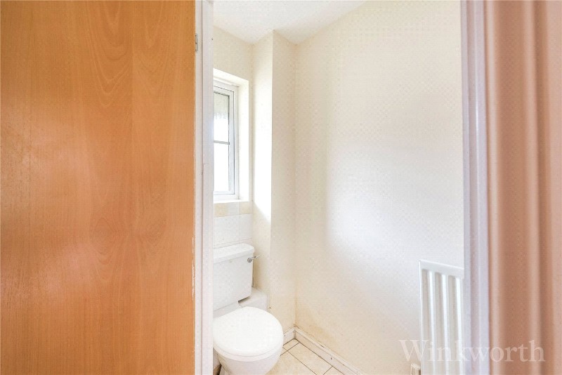 Joseph Hardcastle Close, New Cross, London, SE14