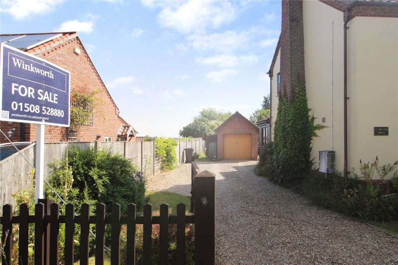 Hardley Road, Langley, Norwich, Norfolk, NR14