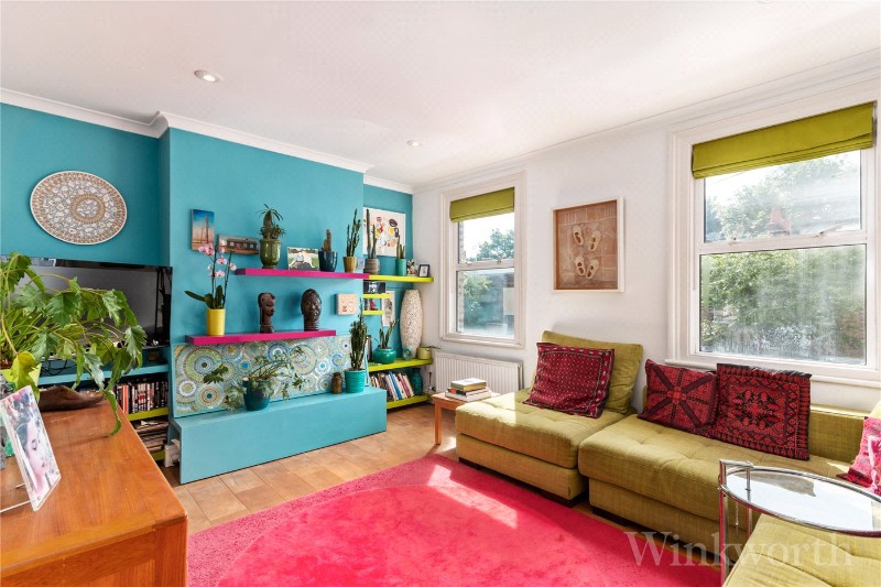 Hatcham Park Road, London, SE14