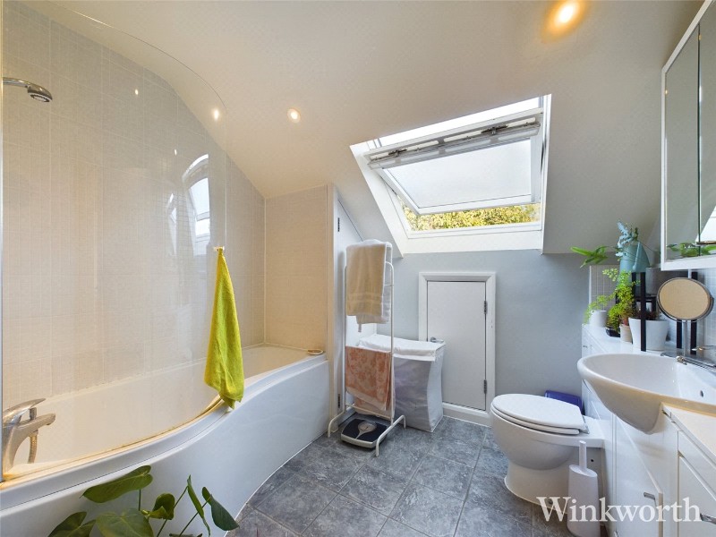 Cumberland Road, Acton, London, UK, W3