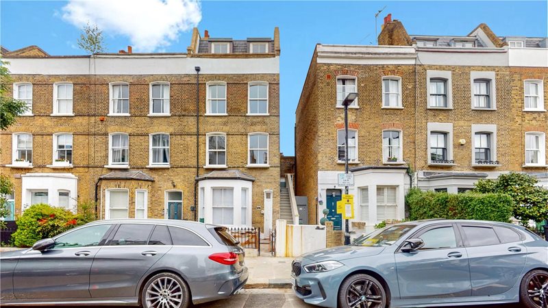 Falkland Road, London, NW5