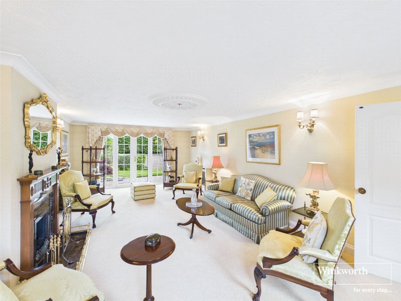 Leander Place, Calcot, Reading, Berkshire, RG31