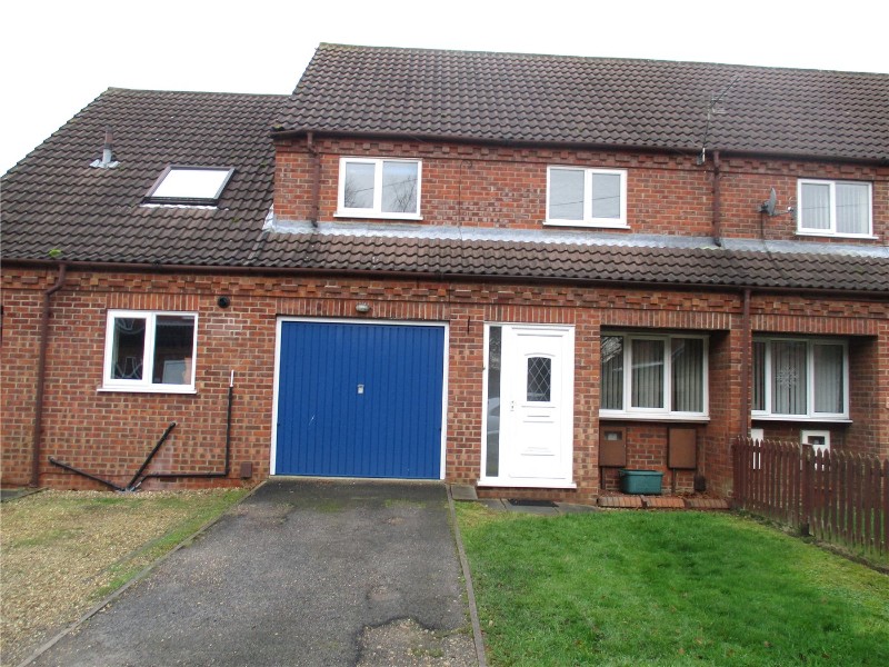 Bramblewood Close, Gonerby Hill Foot, Grantham, NG31