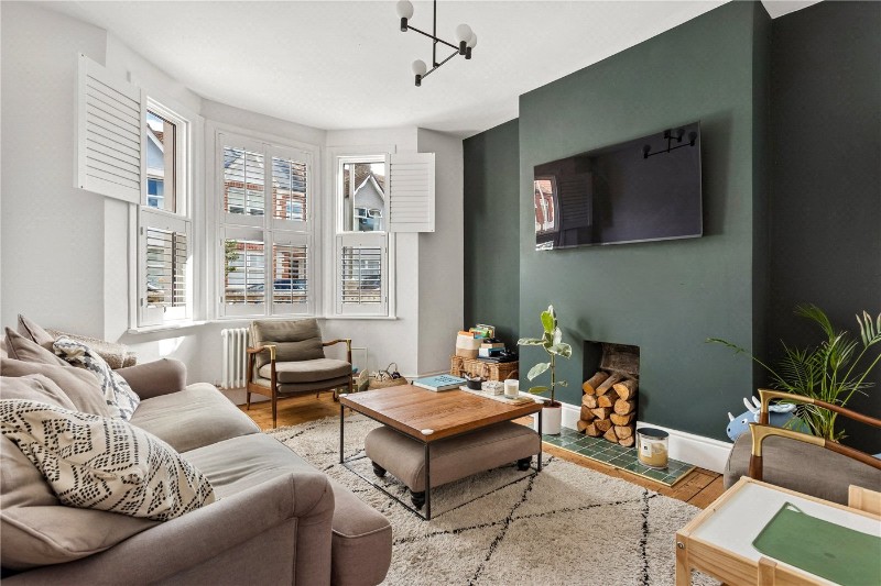 Fallsbrook Road, London, SW16