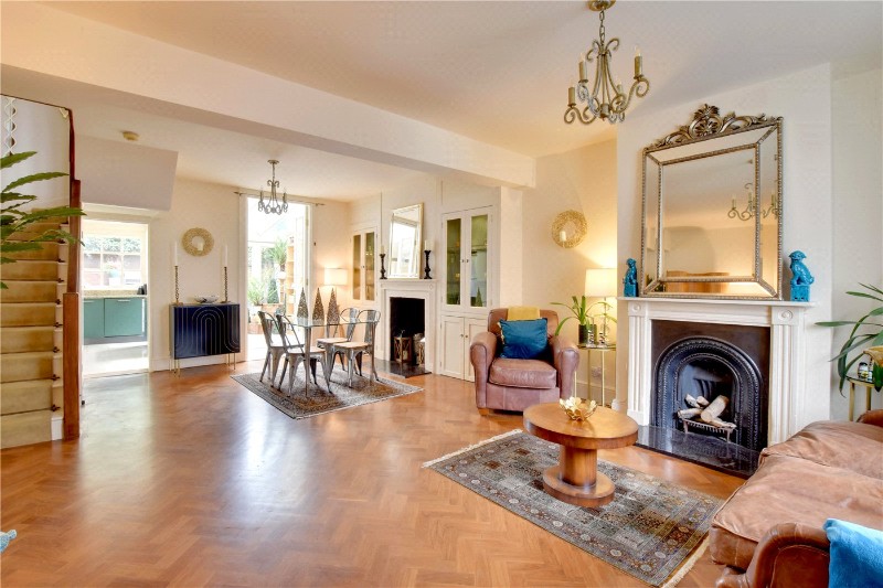 Royal Hill, Greenwich, London, SE10