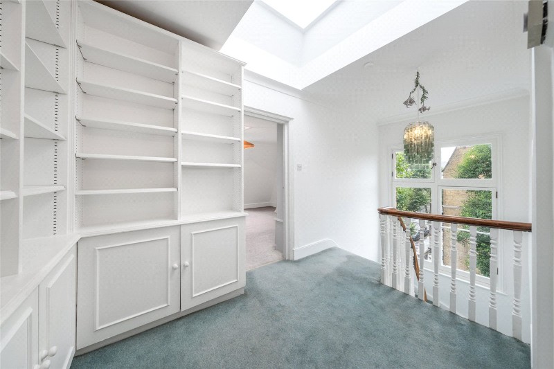 Elgin Avenue, Maida Vale, London, W9