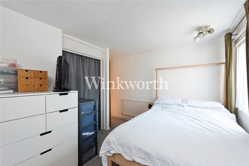 Victoria Crescent, London, N15