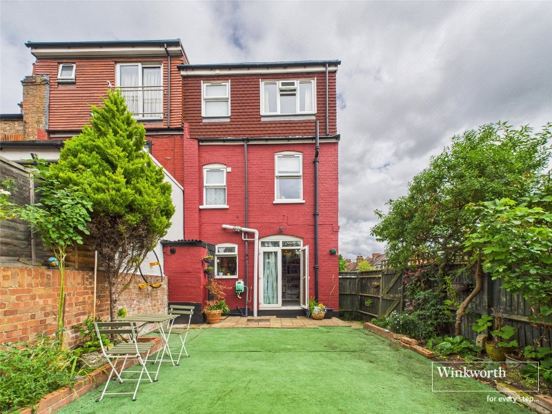 Alexandra Road, London, NW4