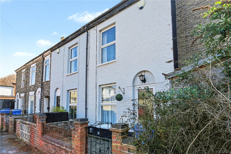 Leicester Street, Norwich, Norfolk, NR2