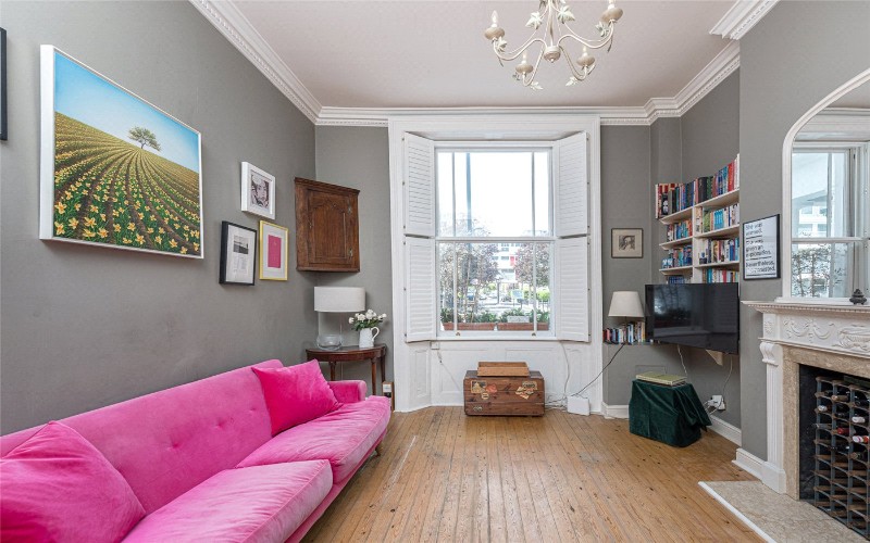 Claverton Street, London, SW1V