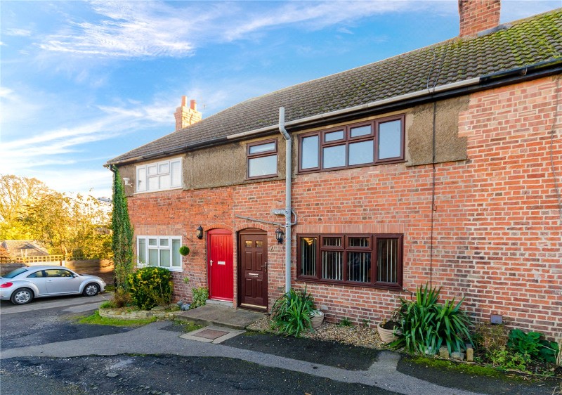 Blue Town, Skillington, Lincolnshire, NG33