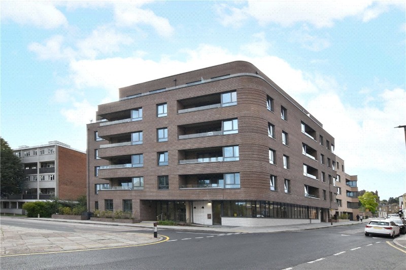 Amparo House, 2 Burney Street, Greenwich, London, SE10