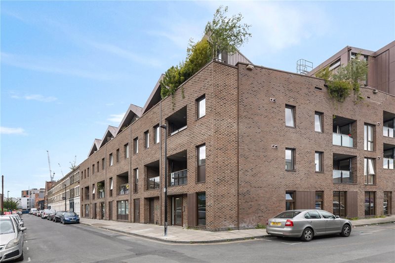 Wadeson Street, London, E2