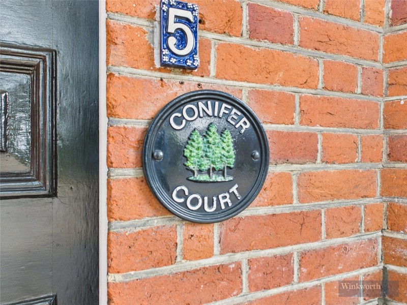 Corkran Road, Surbiton, KT6