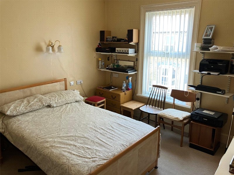New Street, Sleaford, Lincolnshire, NG34