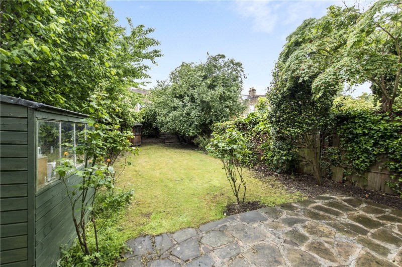 Woodbourne Avenue, London, SW16