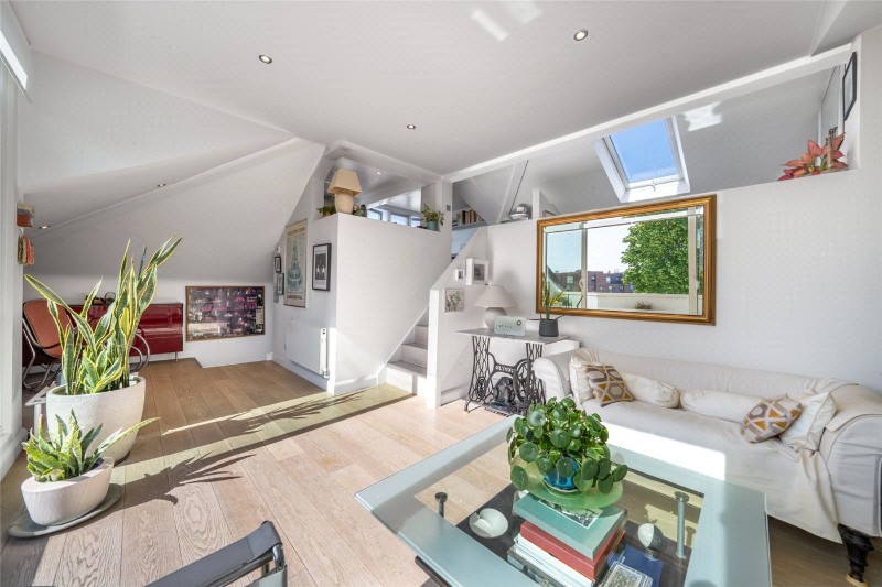 Priory Road, London, NW6