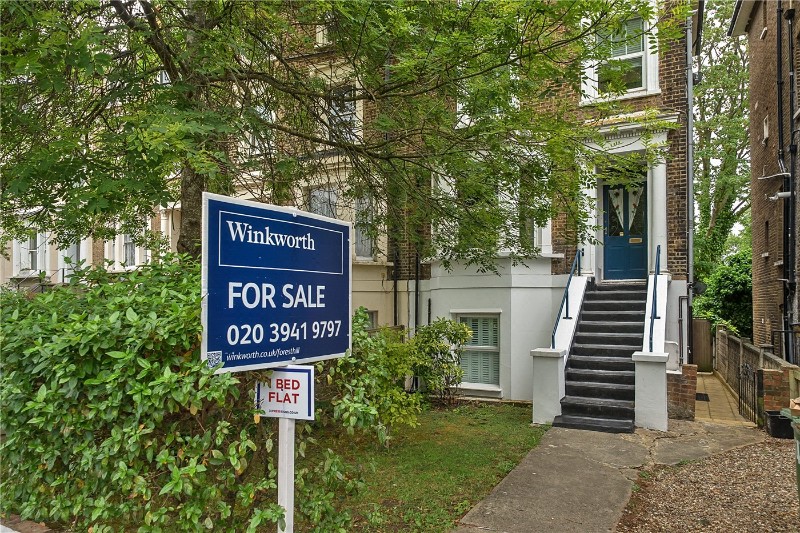 Devonshire Road, London, SE23