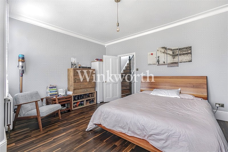 Keston Road, London, N17