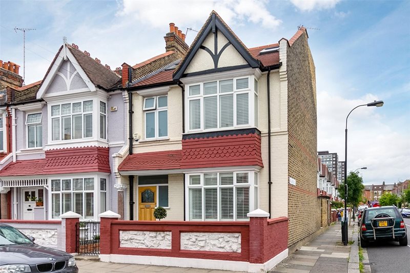 Rannoch Road, London, W6