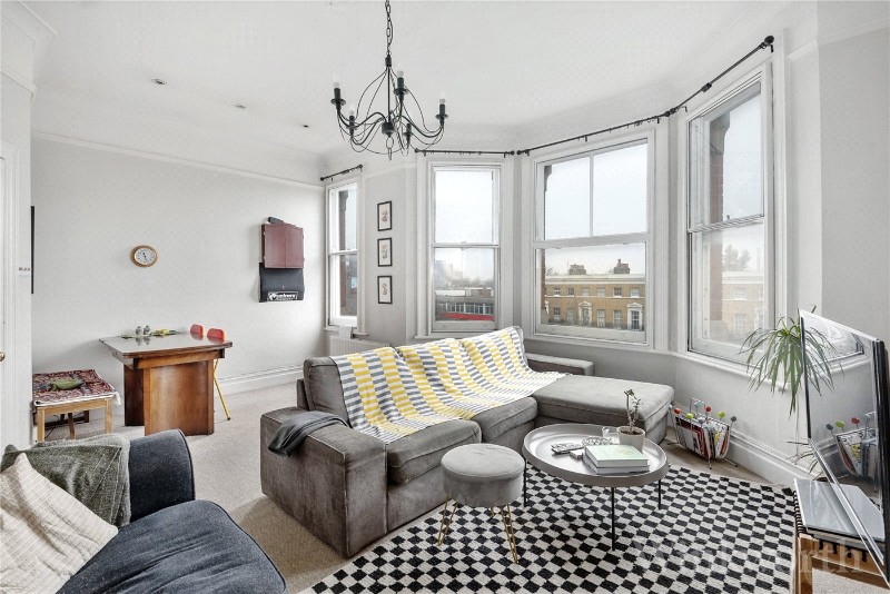 Fairlawn Mansions , New Cross, London, SE14