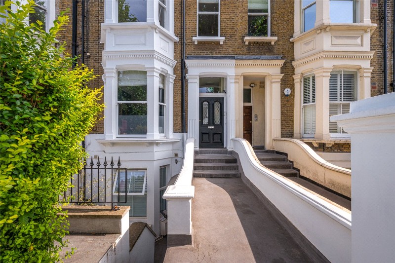 Shirland Road, London, W9