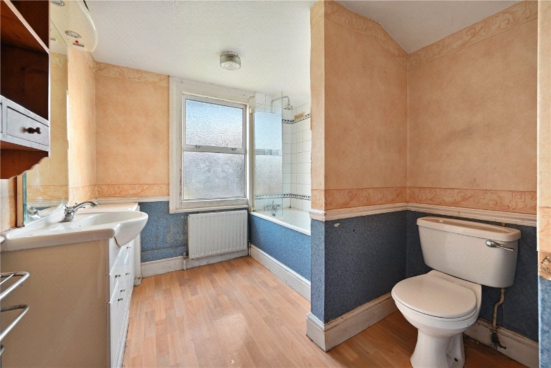 Peach Road, London, W10