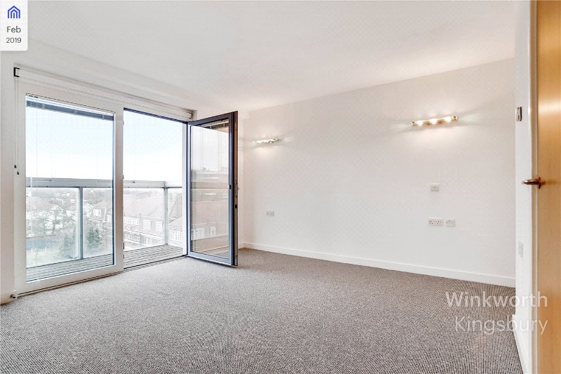 Empire Way, Wembley, Middlesex, HA9