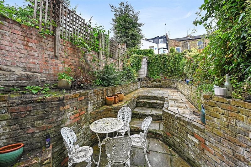 Ceylon Road, London, W14