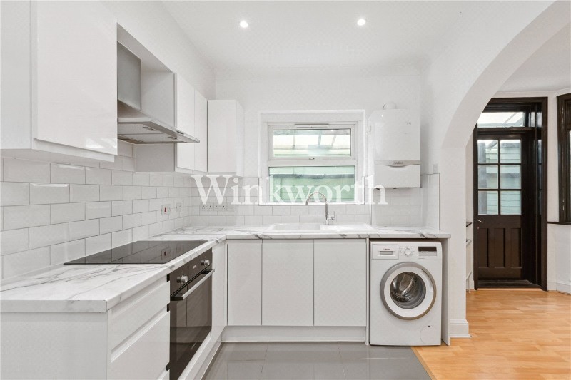 Westbury Avenue, Ground Floor Flat, London, N22