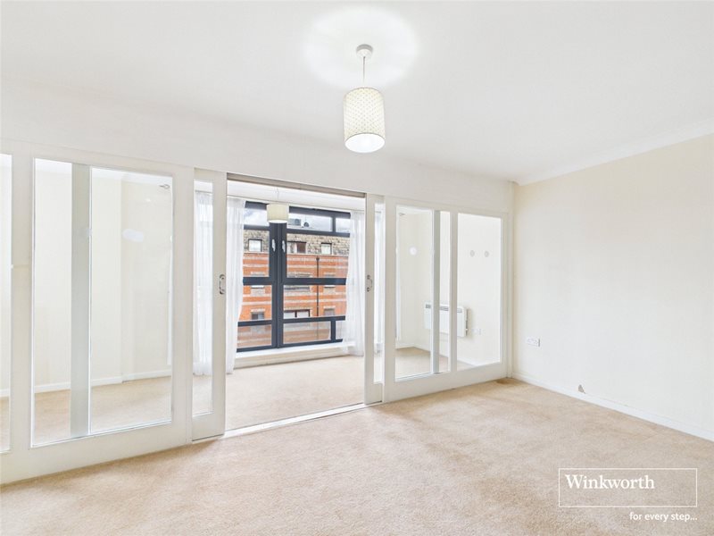 Kennet Street, Reading, Berkshire, RG1