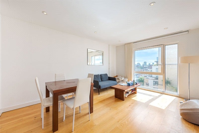 Gillingham Street, London, SW1V