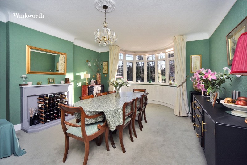 Nonsuch Walk, Cheam, Sutton, Surrey, SM2