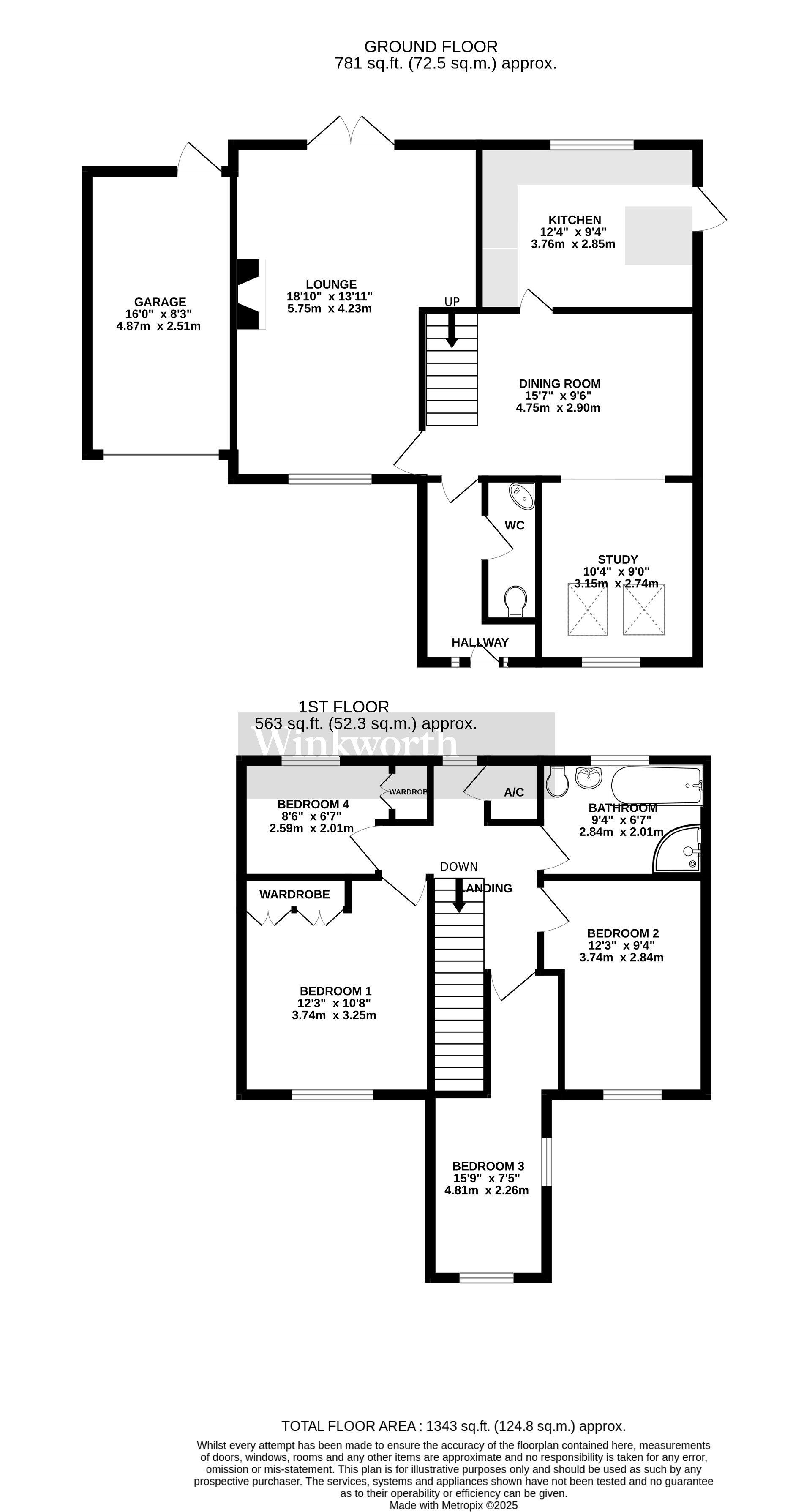 Floorplan