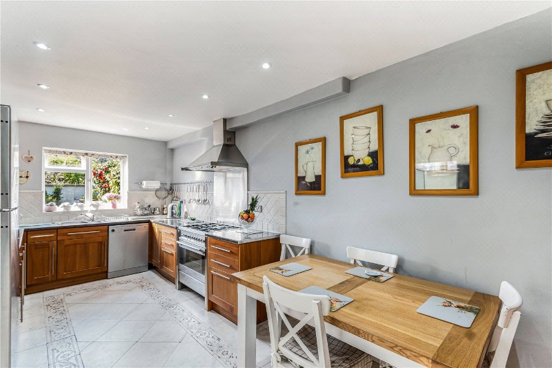 Ulverscroft Road, East Dulwich, London, SE22